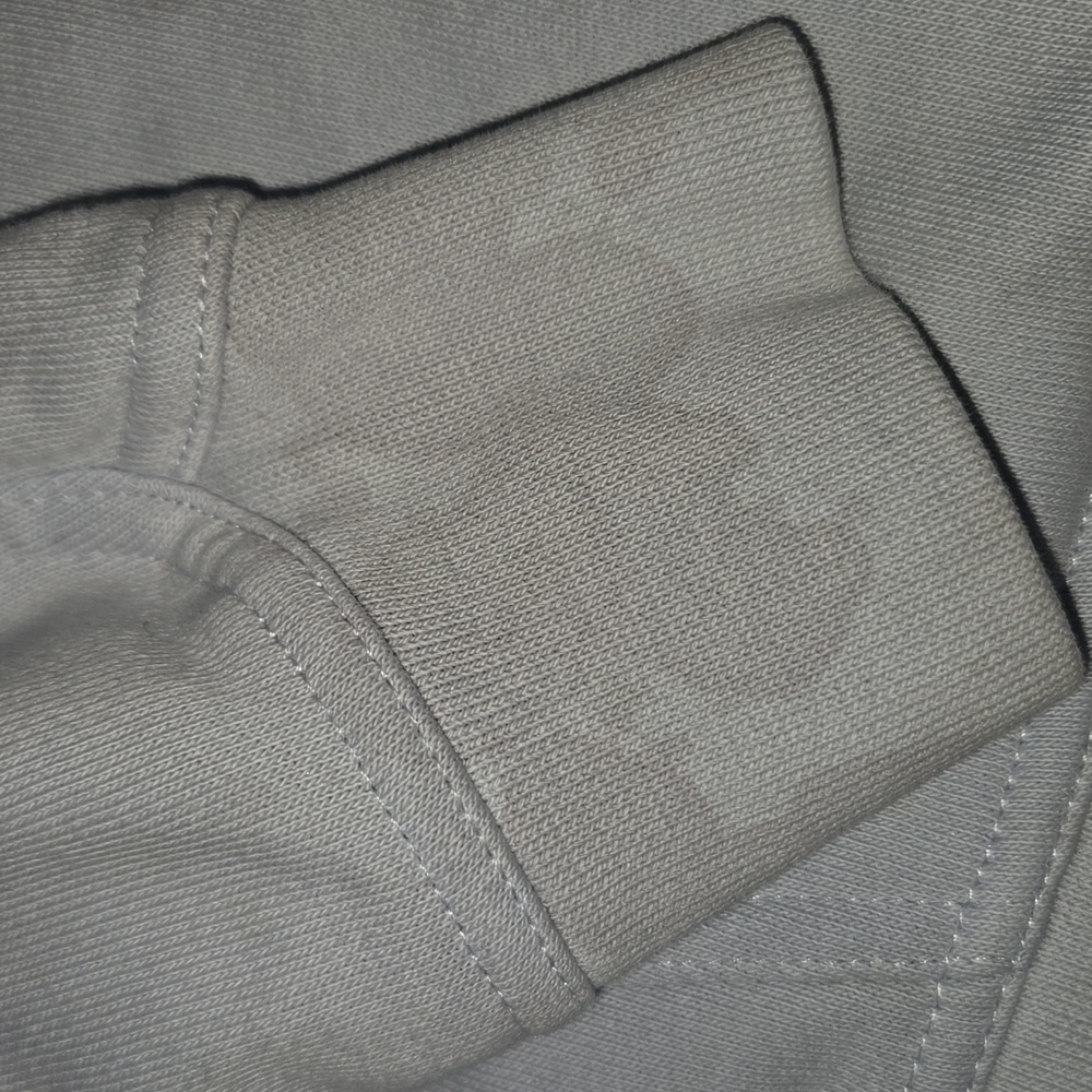 Nike Light Blue Full-Zip Hoodie - Picture 2 of 10